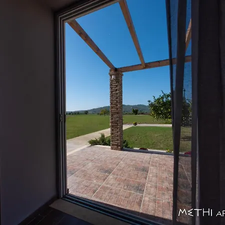 Apartment Atrium Vinea Brintziki Winery Smila